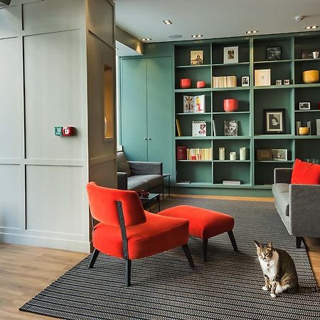 Hotel Vivienne Париж Экстерьер фото