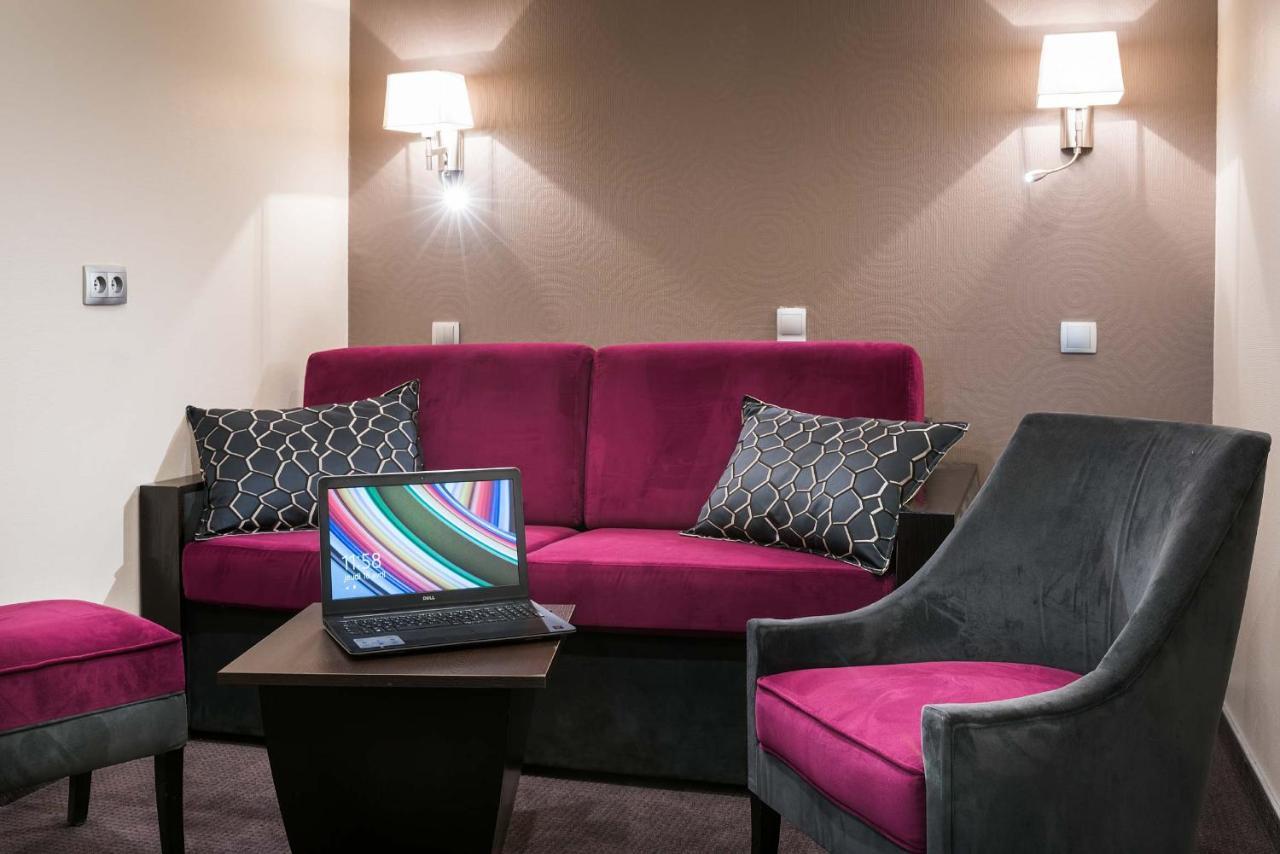 Hotel Vivienne Париж Экстерьер фото