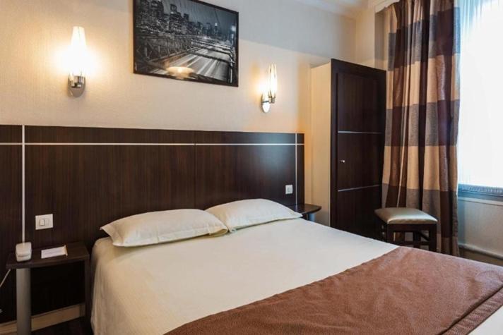 Hotel Vivienne Париж Экстерьер фото