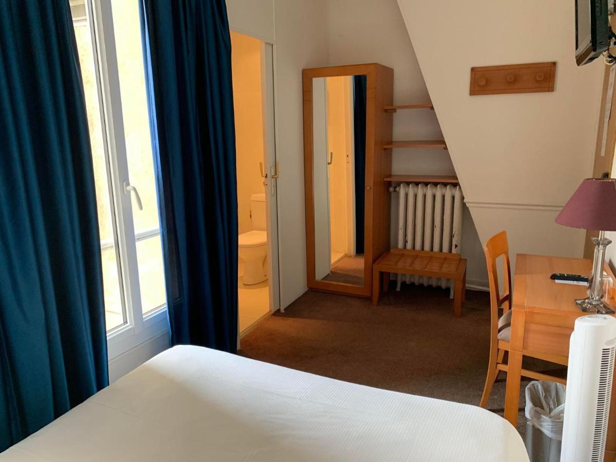 Hotel Vivienne Париж Экстерьер фото