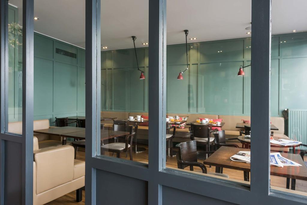 Hotel Vivienne Париж Экстерьер фото