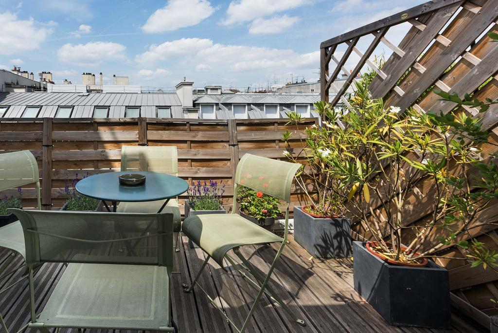 Hotel Vivienne Париж Экстерьер фото